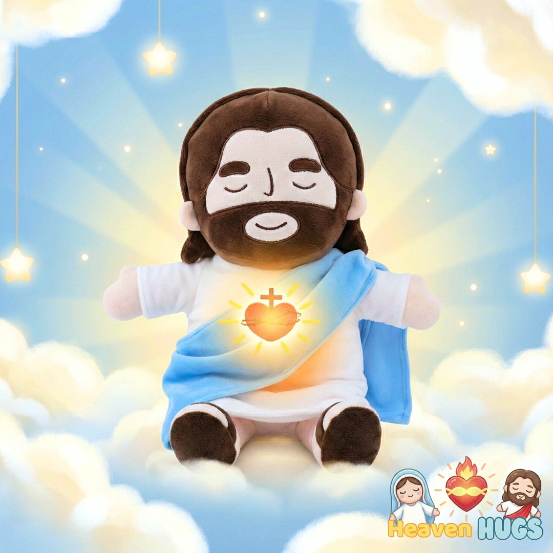 Spiritual Calming Plush