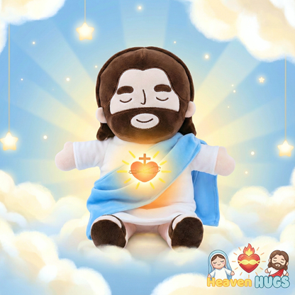 Spiritual Calming Plush