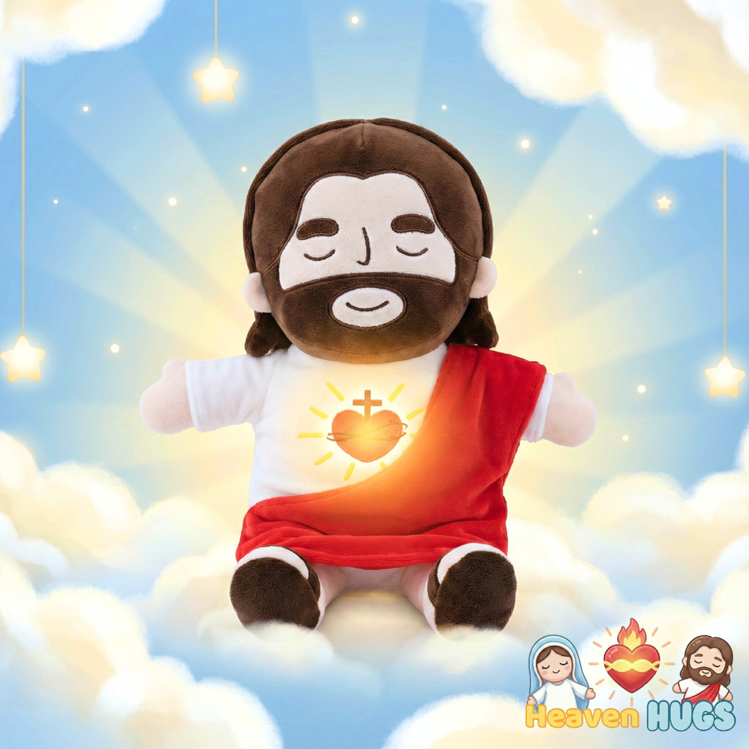 Spiritual Calming Plush