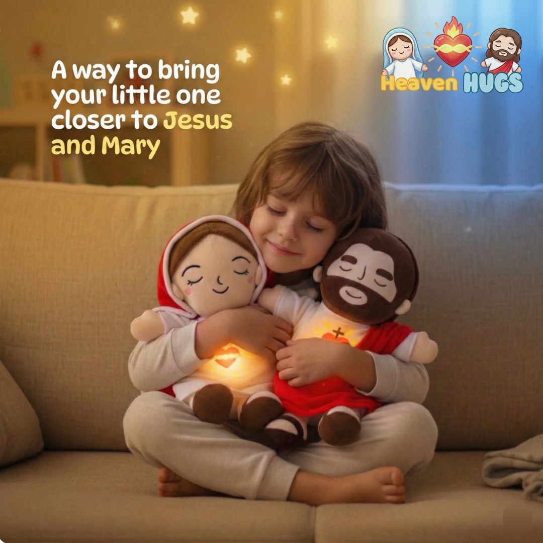 Spiritual Calming Plush