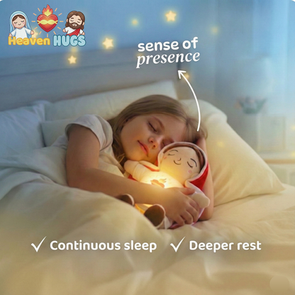 Spiritual Calming Plush