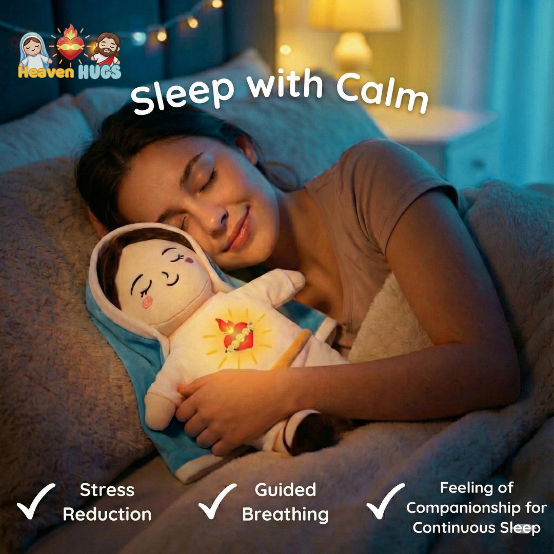 Spiritual Calming Plush