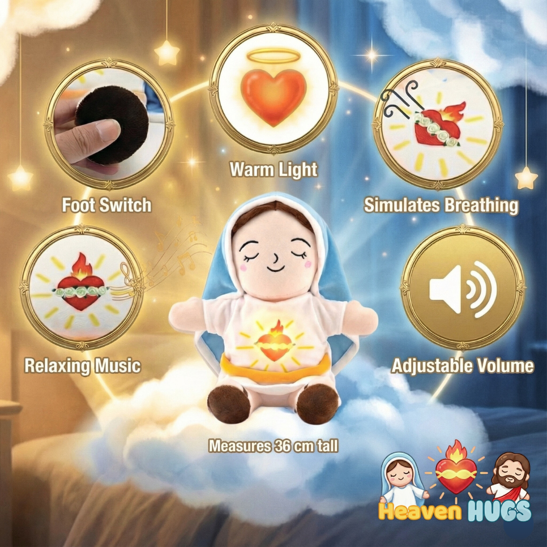 Spiritual Calming Plush