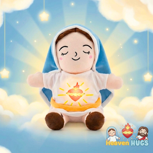 Spiritual Calming Plush