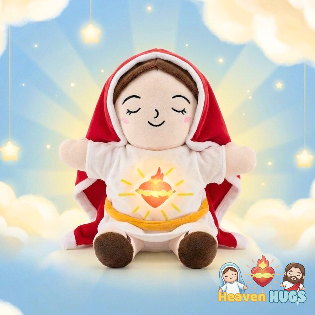 Spiritual Calming Plush